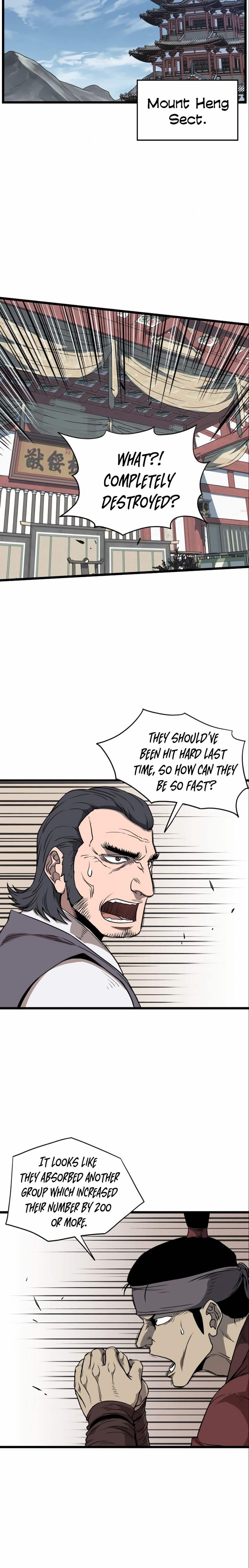 Murim Login Chapter 80 image 04